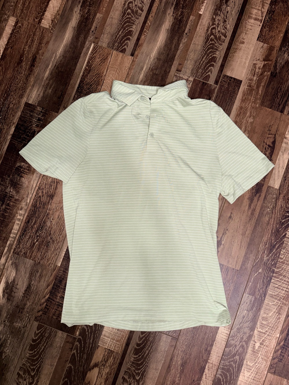 Lululemon Short-Sleeve Polo Shirt